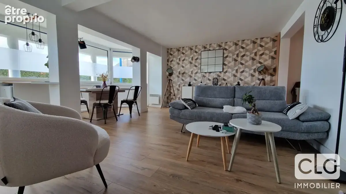 Appartement T3 proche port - Bénodet - photo 3