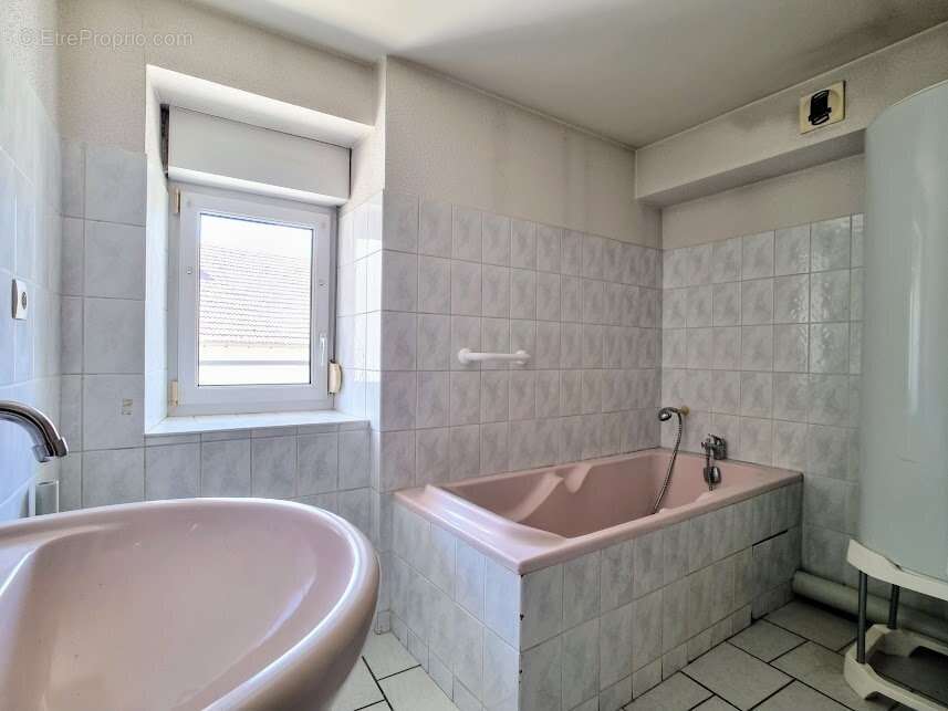 Appartement à SAONE