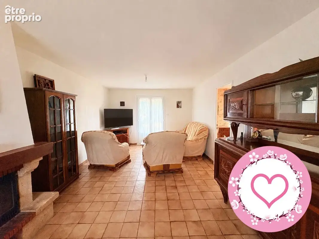 Maison 4 pièces 88 m² à vendre à Saint-Pere-Sur-Loire (45600) - photo 2