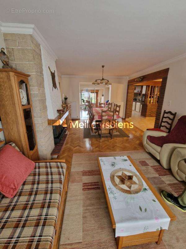 Maison à HENIN-BEAUMONT