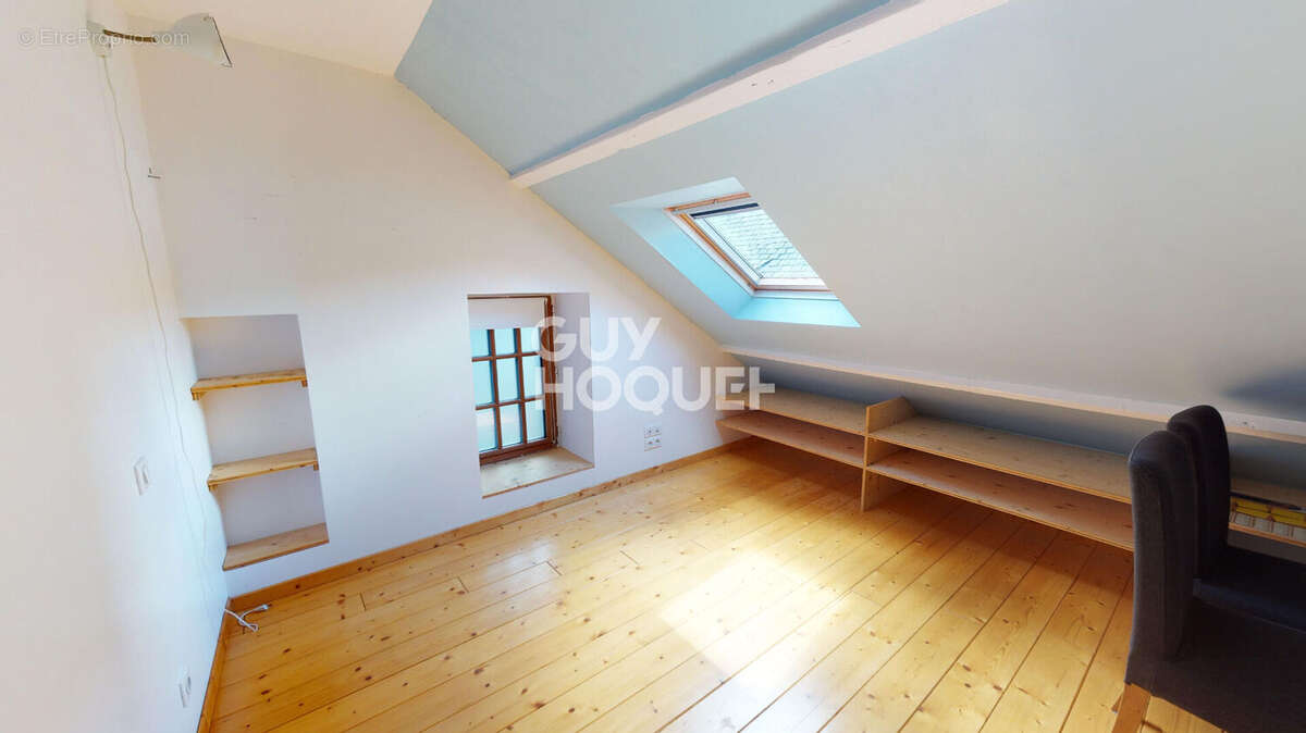 Maison à DOL-DE-BRETAGNE