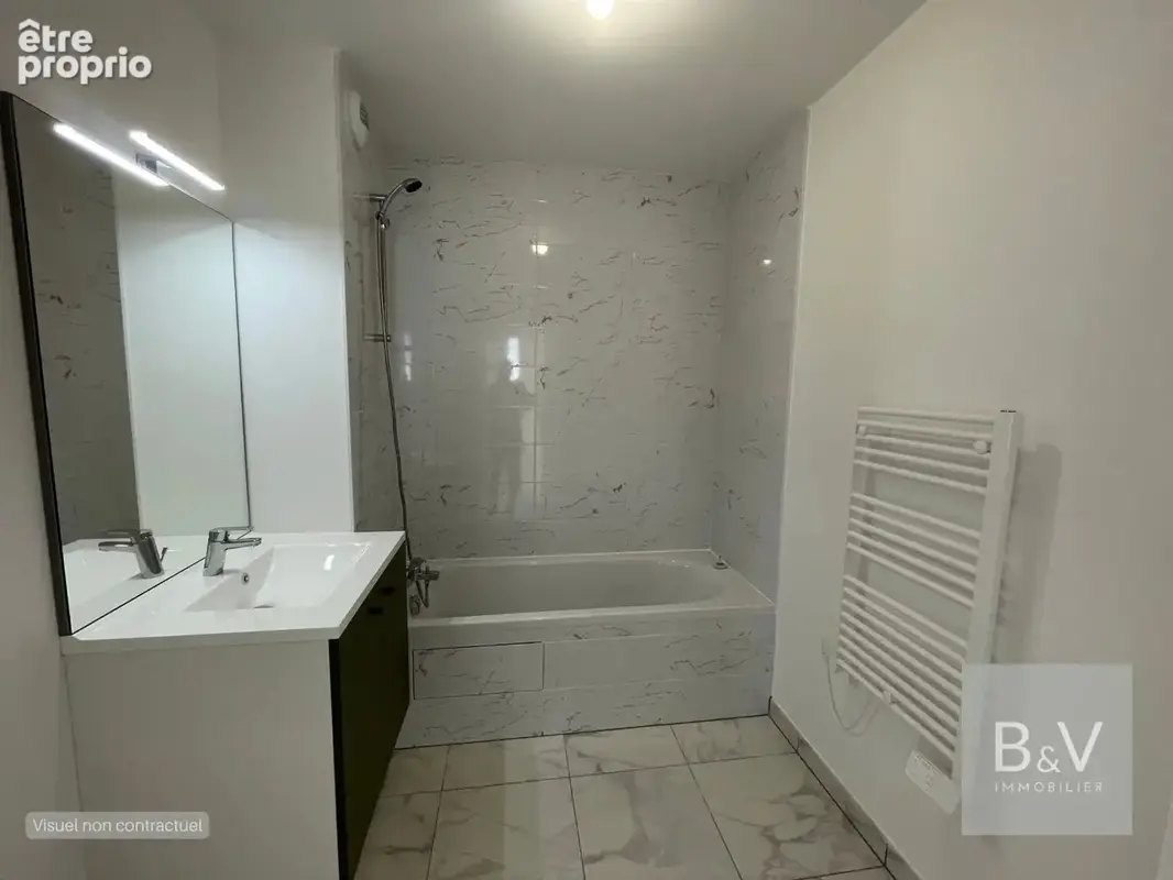Magnifique appartement 4 pièces vue mer avec deux terrasses - photo 4