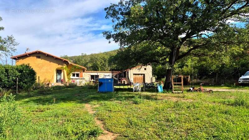 Maison à VERNET-LES-BAINS