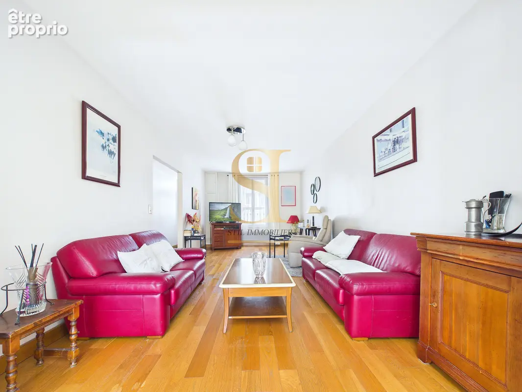 Maison 6 pièces 111 m² à vendre à Quincy-Sous-Senart (91480) - photo 2