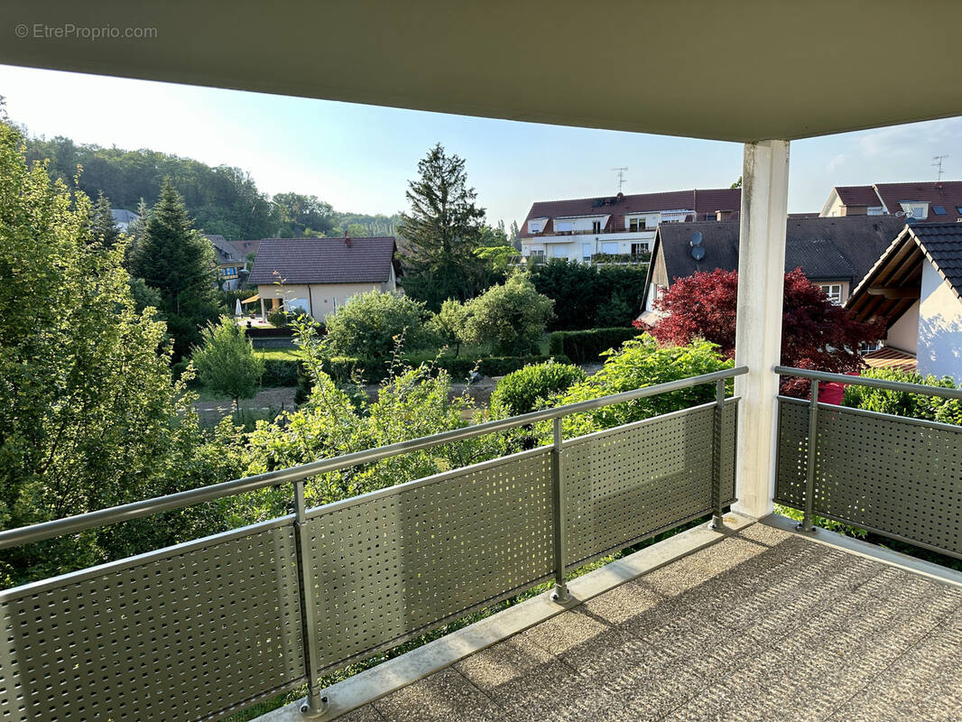Appartement à HEGENHEIM
