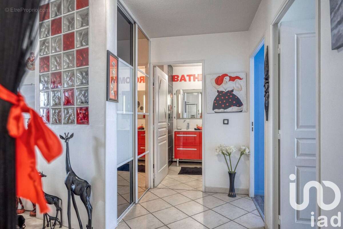 Photo 6 - Appartement à GRENOBLE