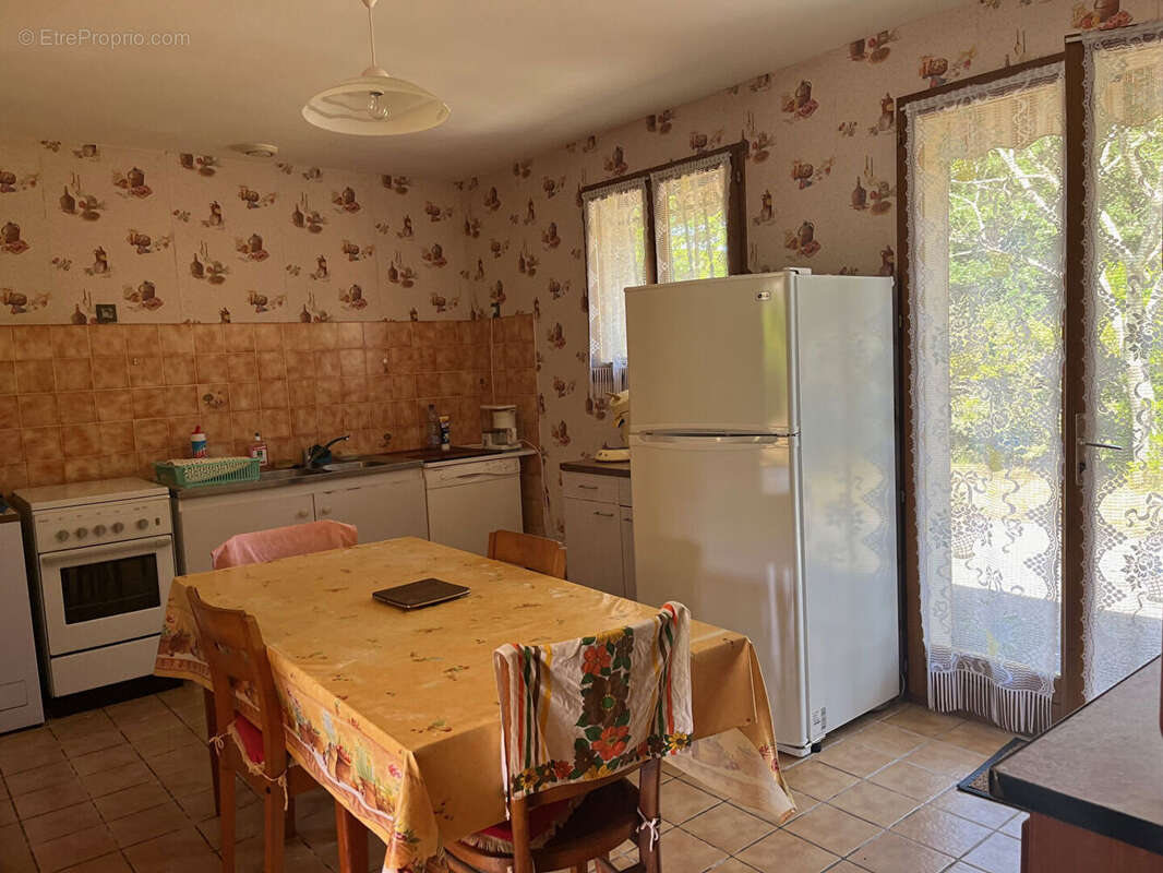 Maison à LEGE-CAP-FERRET