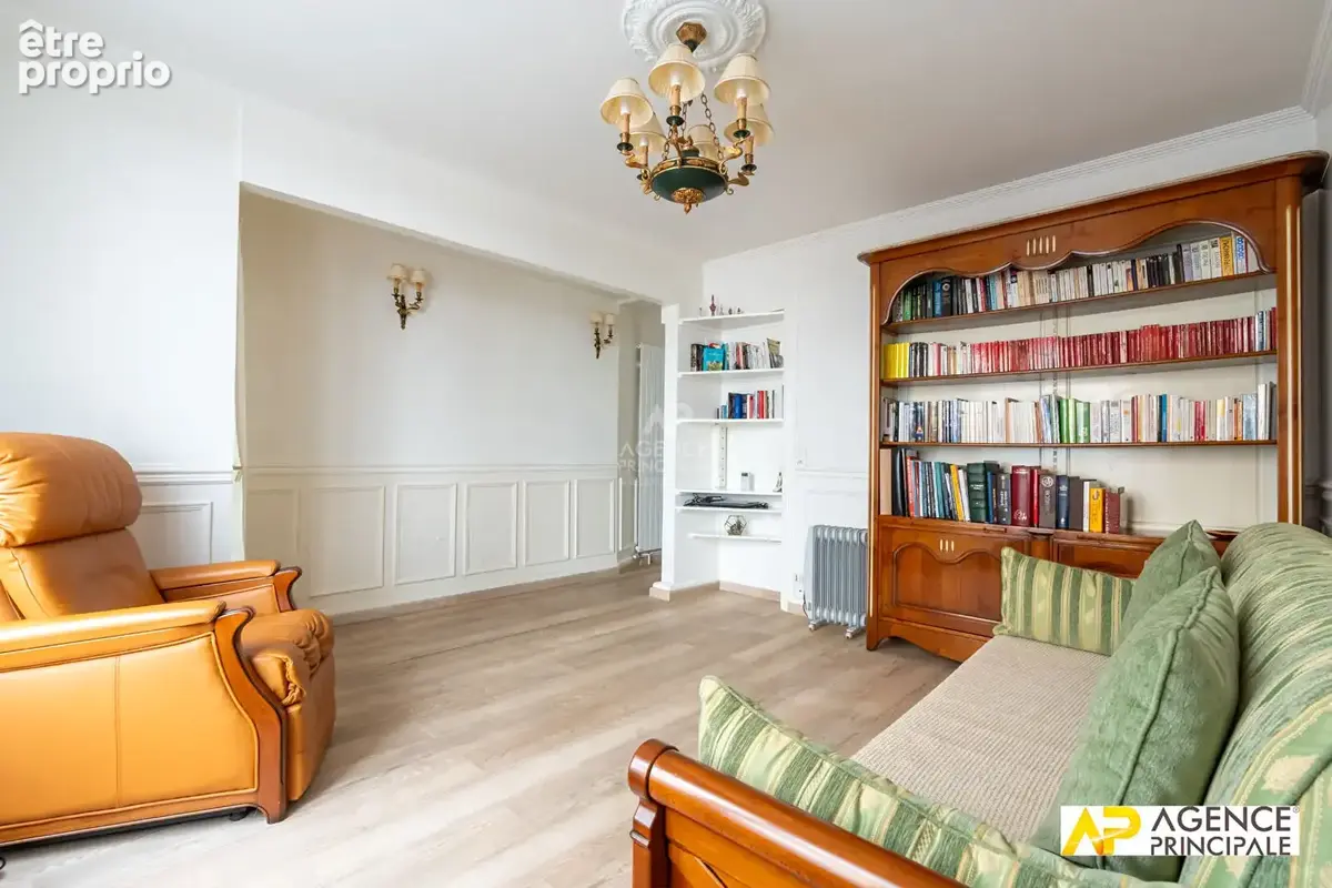 Maison Maisons Laffitte 4 pièce(s) 100 m2 - photo 2