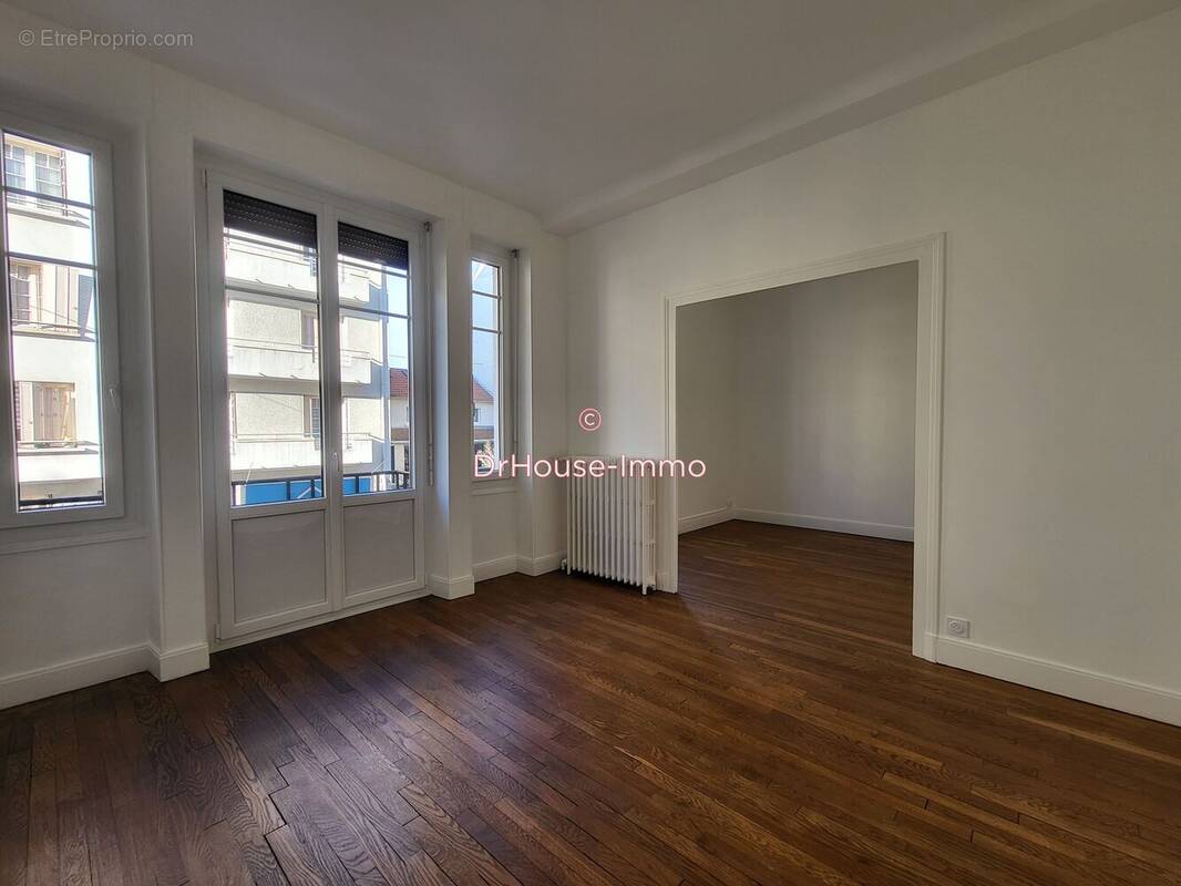 Appartement à DIJON