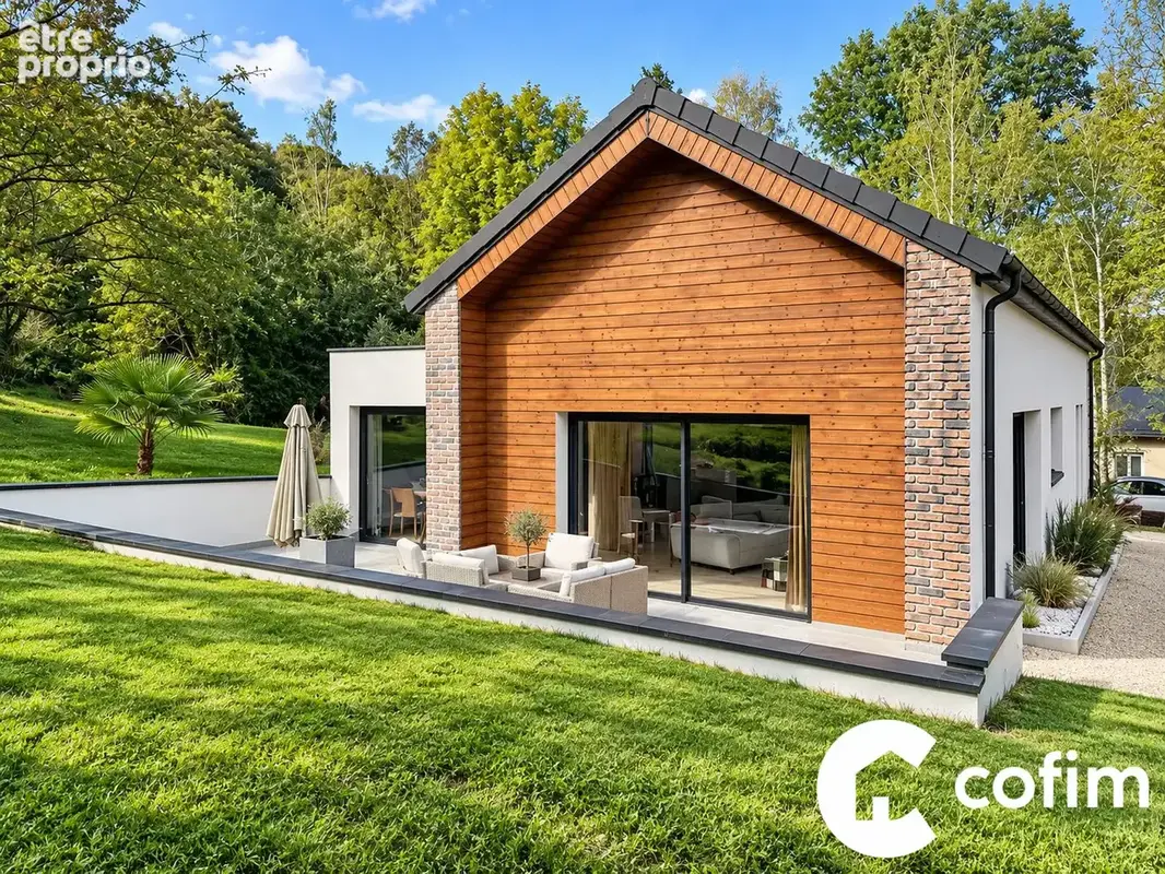 Maison 3 pièces 120 m² à vendre à Poueyferre (65100) - photo 1