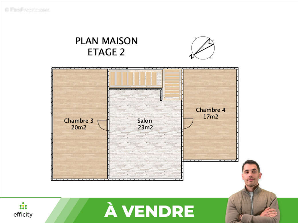 Maison 179 m² à Chatellerault  - photo 20