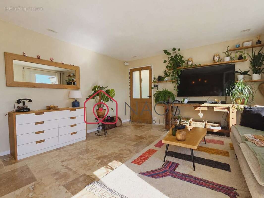 Maison à COGOLIN