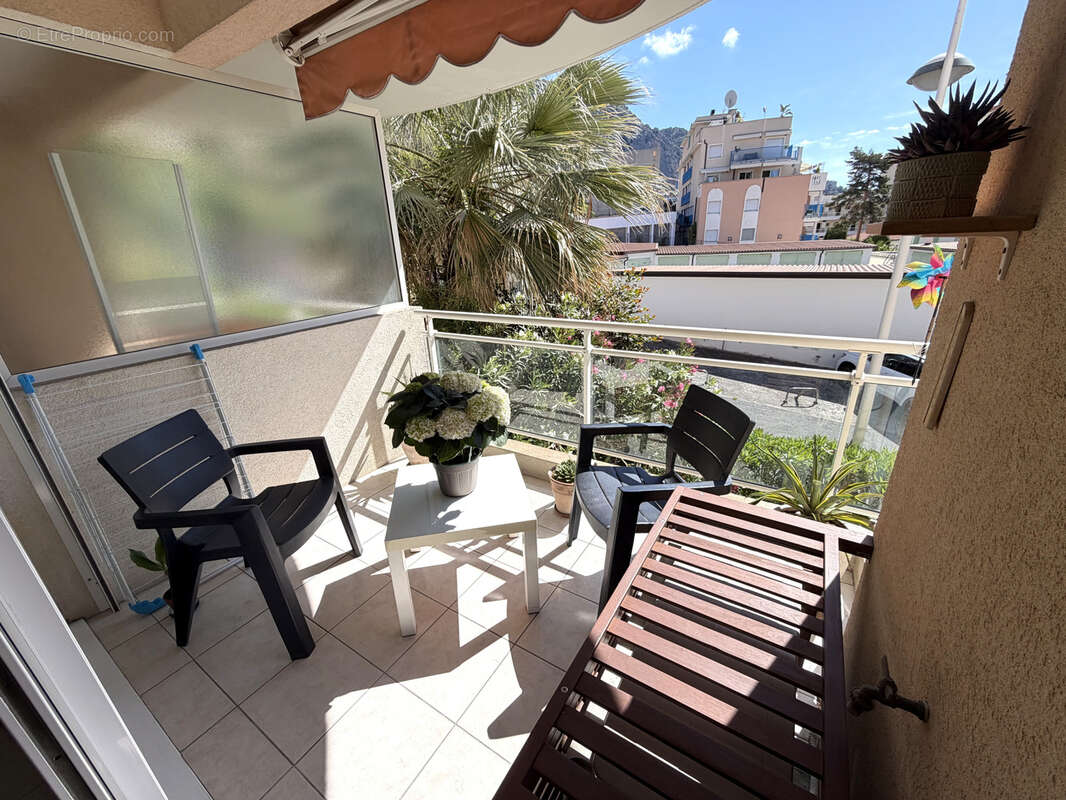 Appartement à MENTON