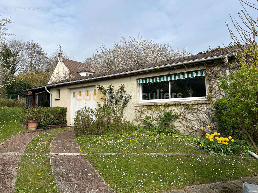 Maison à THORIGNY-SUR-MARNE