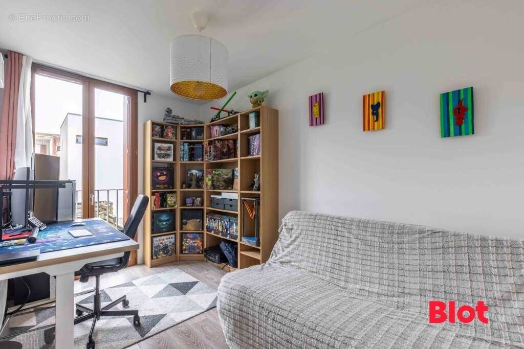 Appartement à SAINT-JACQUES-DE-LA-LANDE