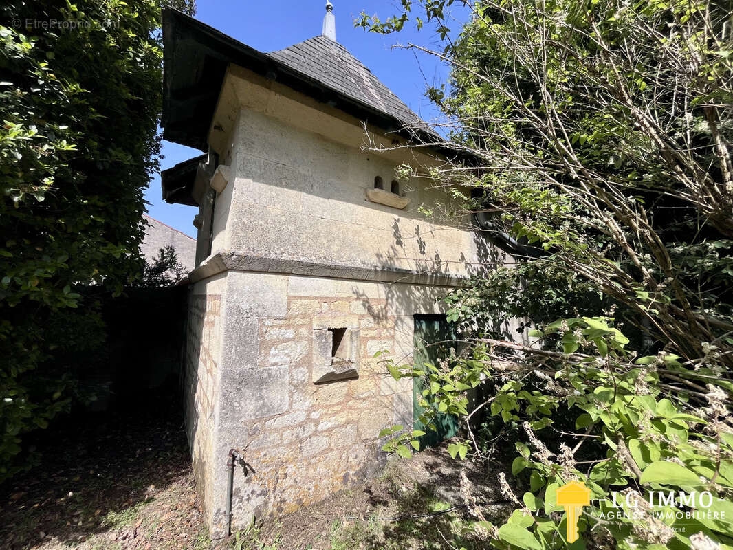 Maison à JONZAC