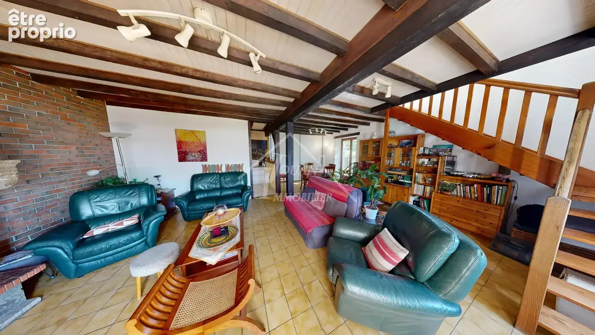 Maison 3 chambres +  grange - photo 4