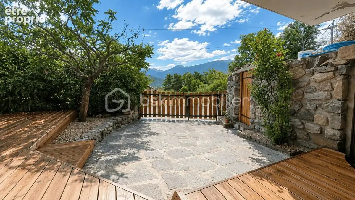 Appartement à EMBRUN