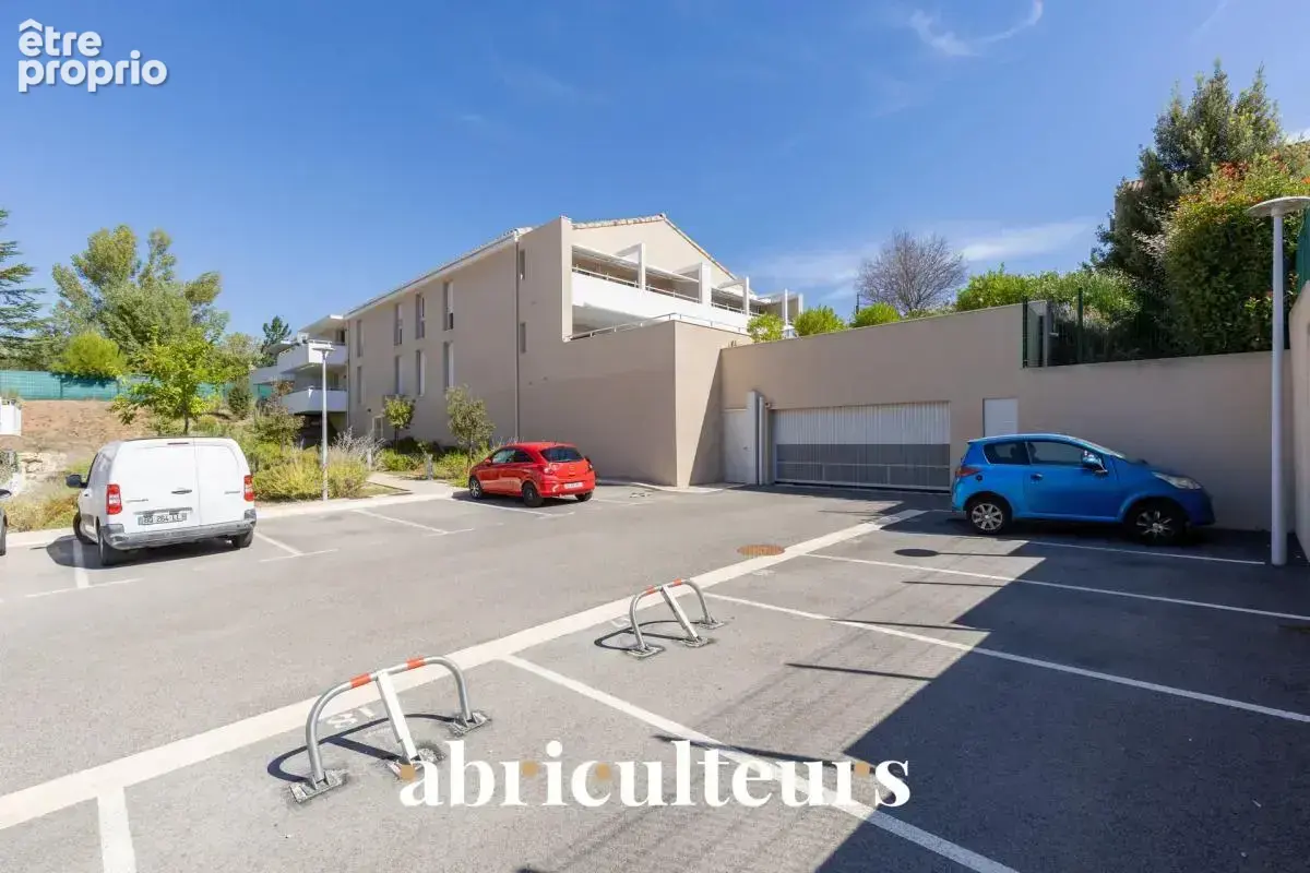 Rousset – T3 récent 63 m², terrasse, box fermé – DPE A - photo 16