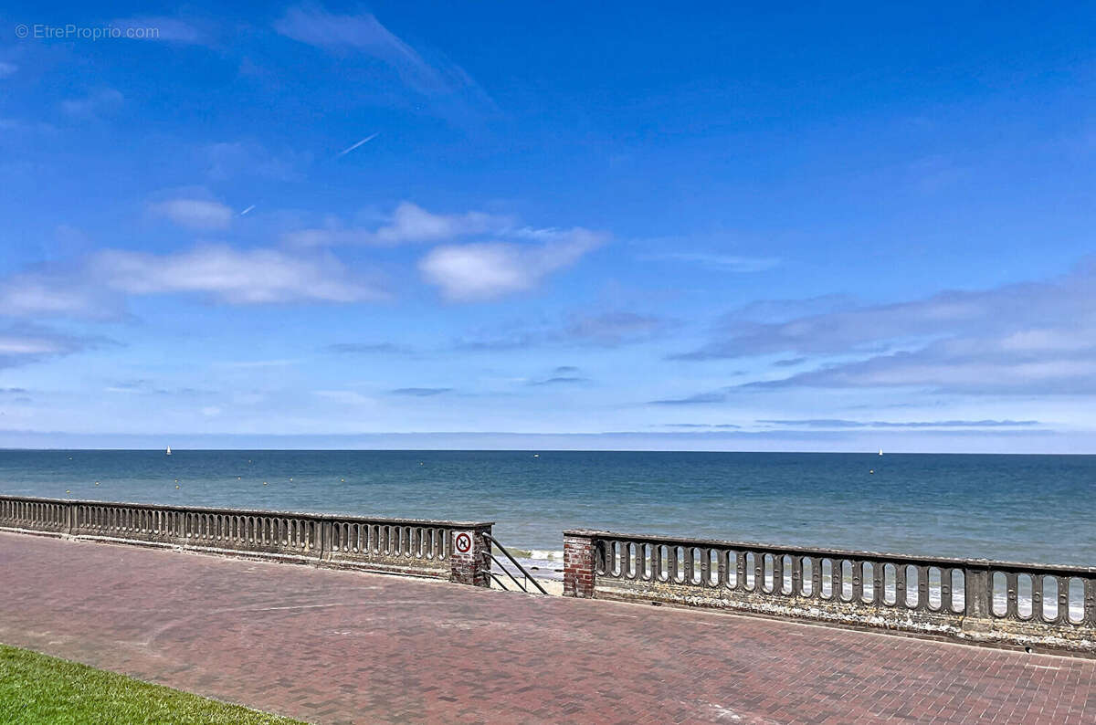 Appartement à CABOURG