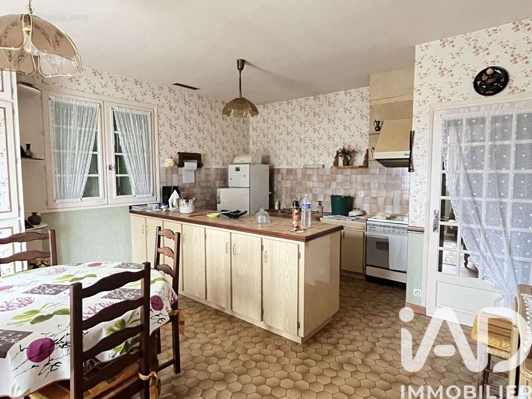 Photo 5 - Maison à ANTIGNY