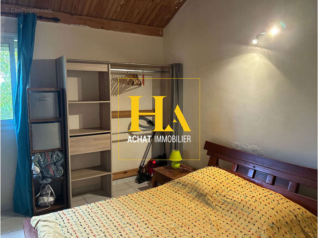 Maison à PETITE-ILE