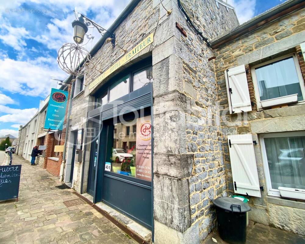 Appartement à CHOOZ