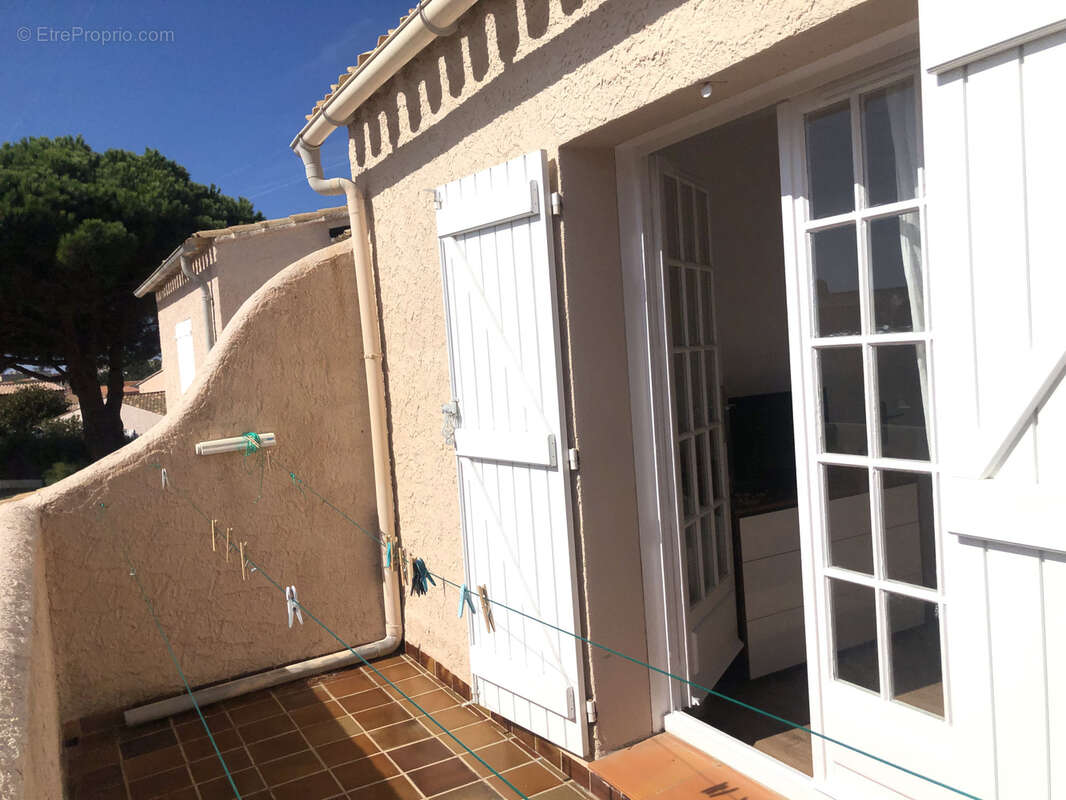 Maison à SIX-FOURS-LES-PLAGES