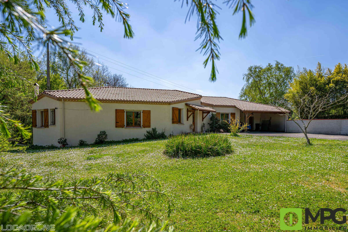Maison à VILLENEUVE-SUR-LOT