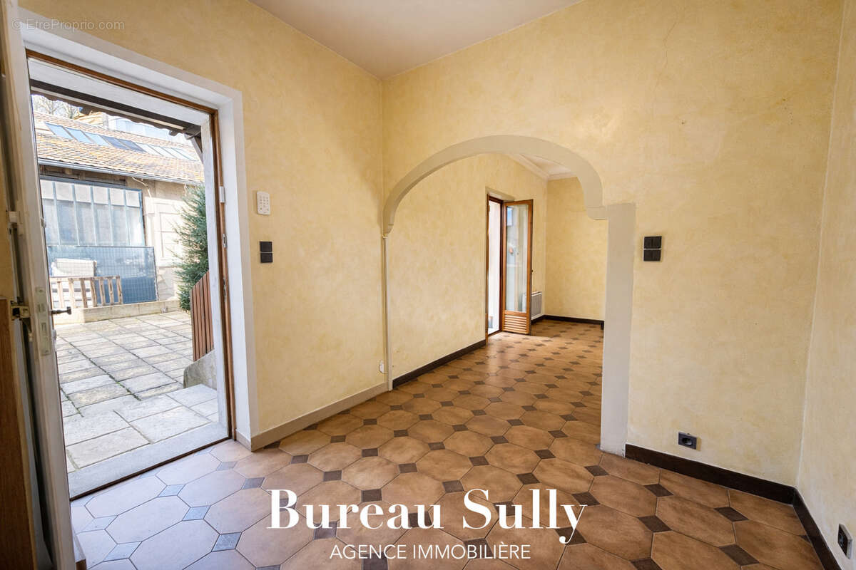 Maison à LYON-7E