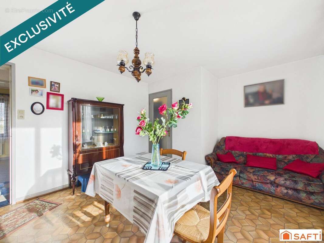 Photo 2 - Appartement à MULHOUSE