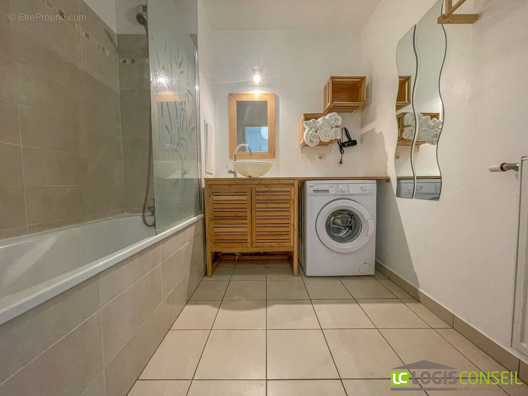 Appartement à CHATENAY-MALABRY