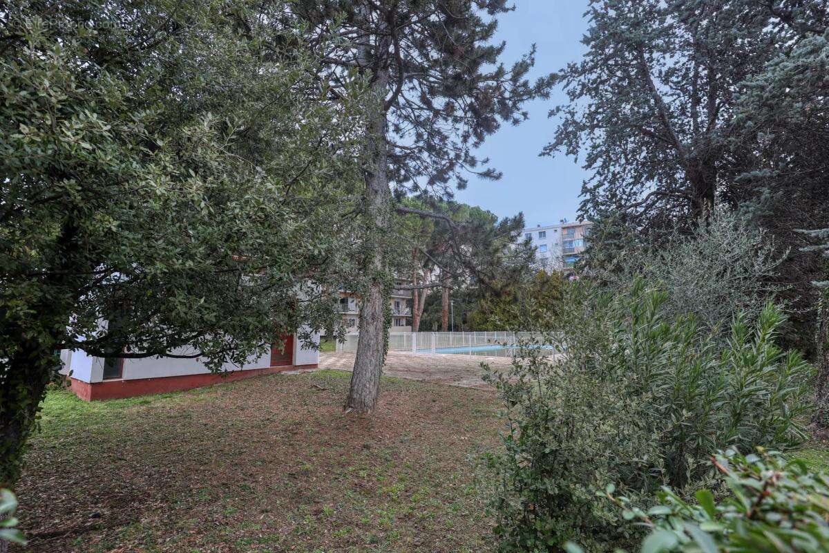 Appartement à MARSEILLE-13E
