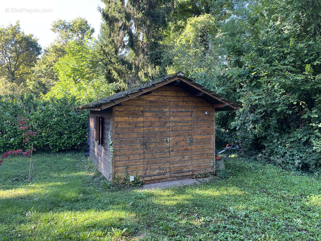 Maison à SCIEZ