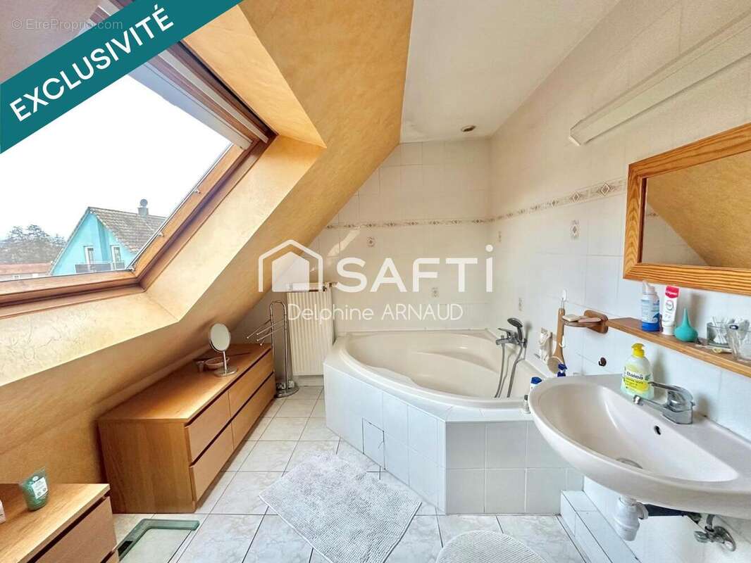 Photo 8 - Maison à DANGOLSHEIM