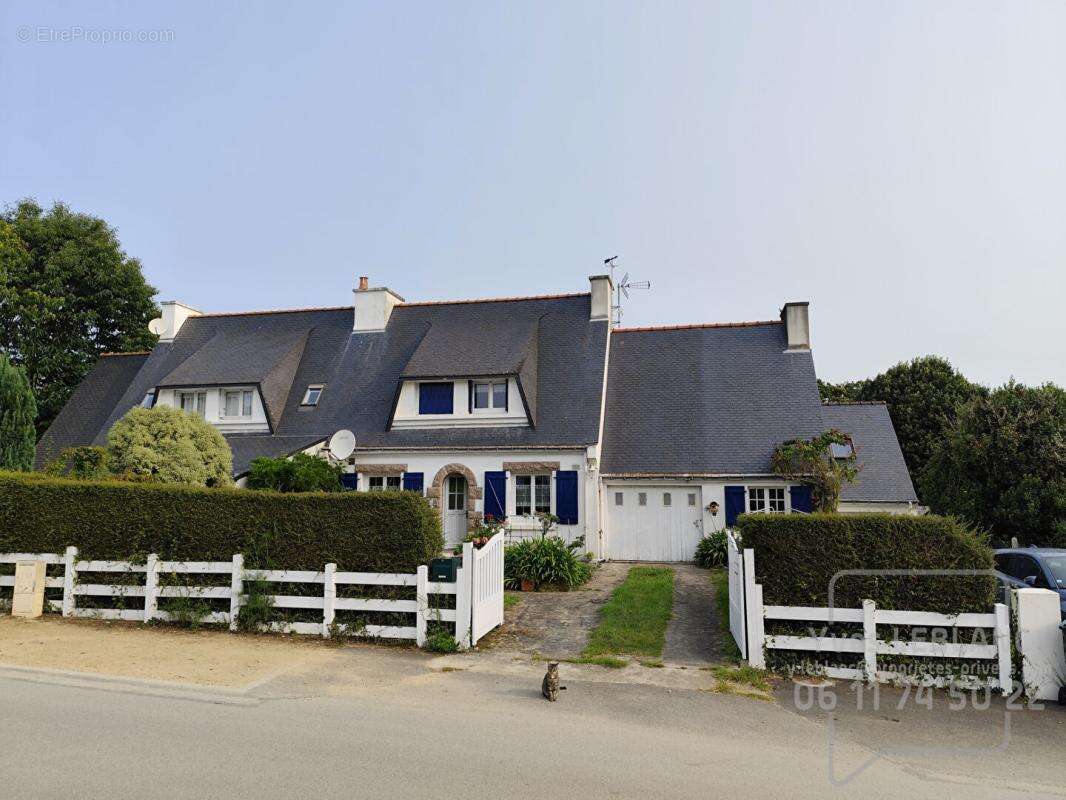 Maison à GROIX
