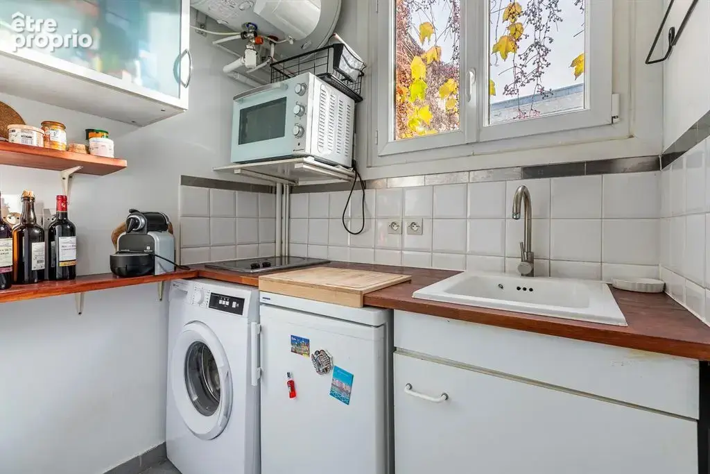 Appartement 2 pièces 30 m² à vendre à Paris-18e (75018) - photo 6