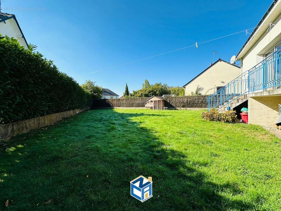 Maison à CHAMBRAY-LES-TOURS