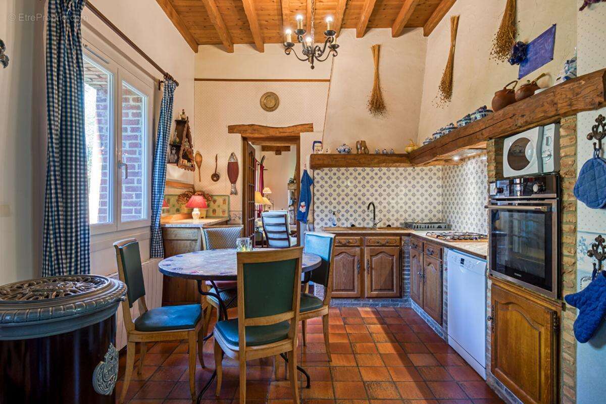 Maison à FECAMP
