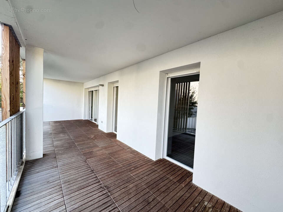 Appartement à CUGNAUX