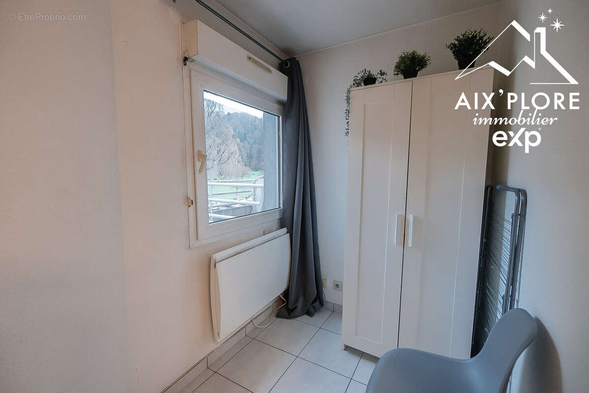 Appartement à SAINT-MARTIN-D'URIAGE