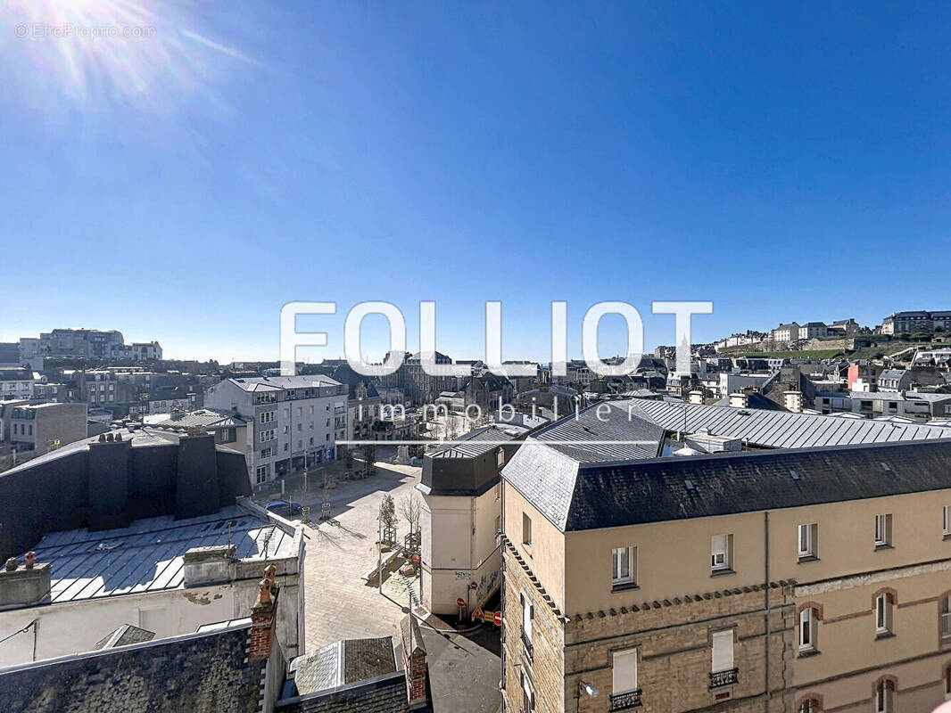 Appartement à GRANVILLE