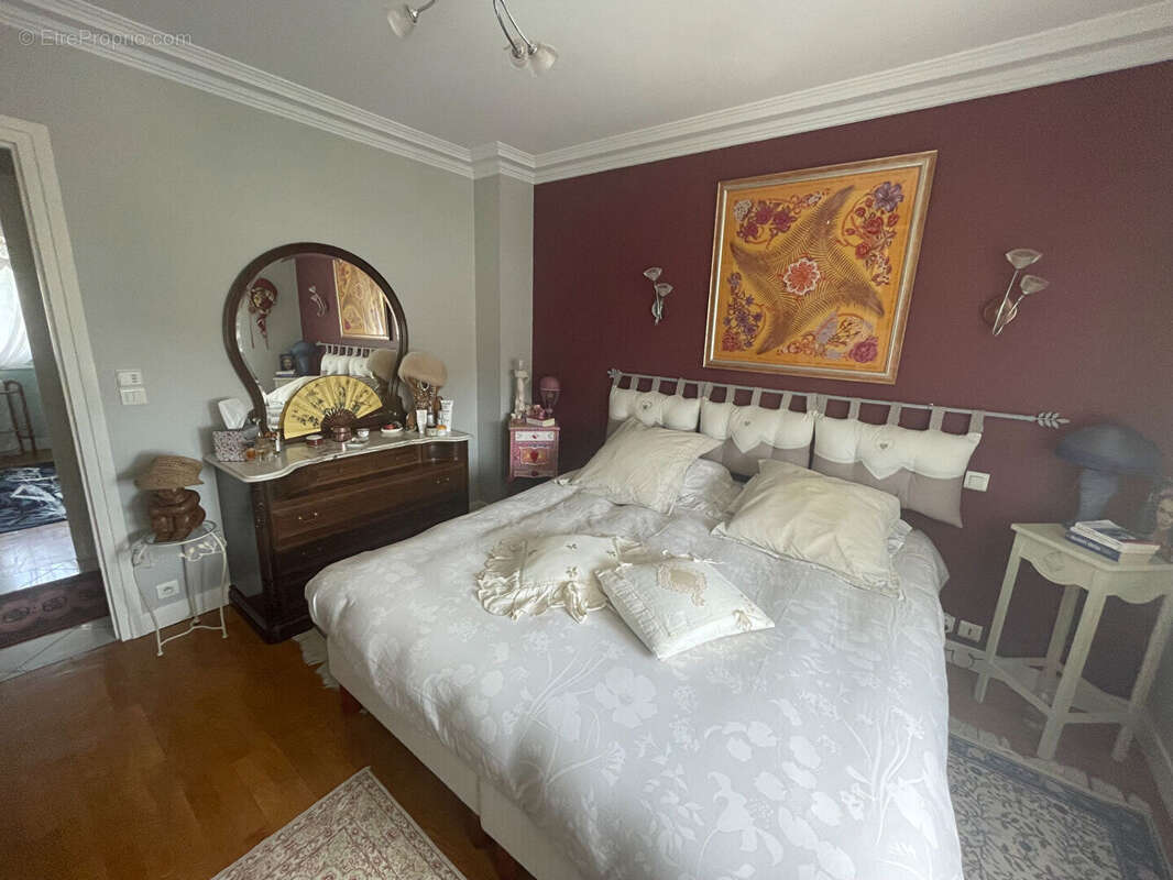 Appartement à VILLENOY