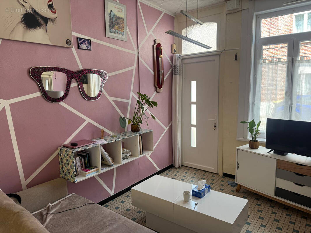 Maison à ARMENTIERES