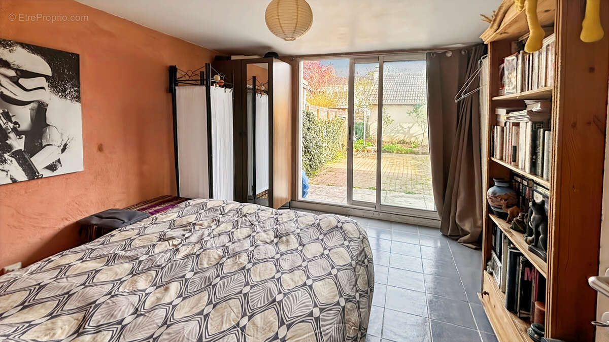 Maison à VILLEPREUX