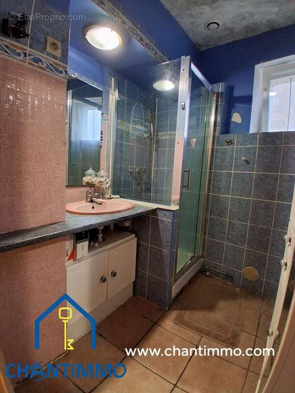 Maison à SAINTE-HERMINE