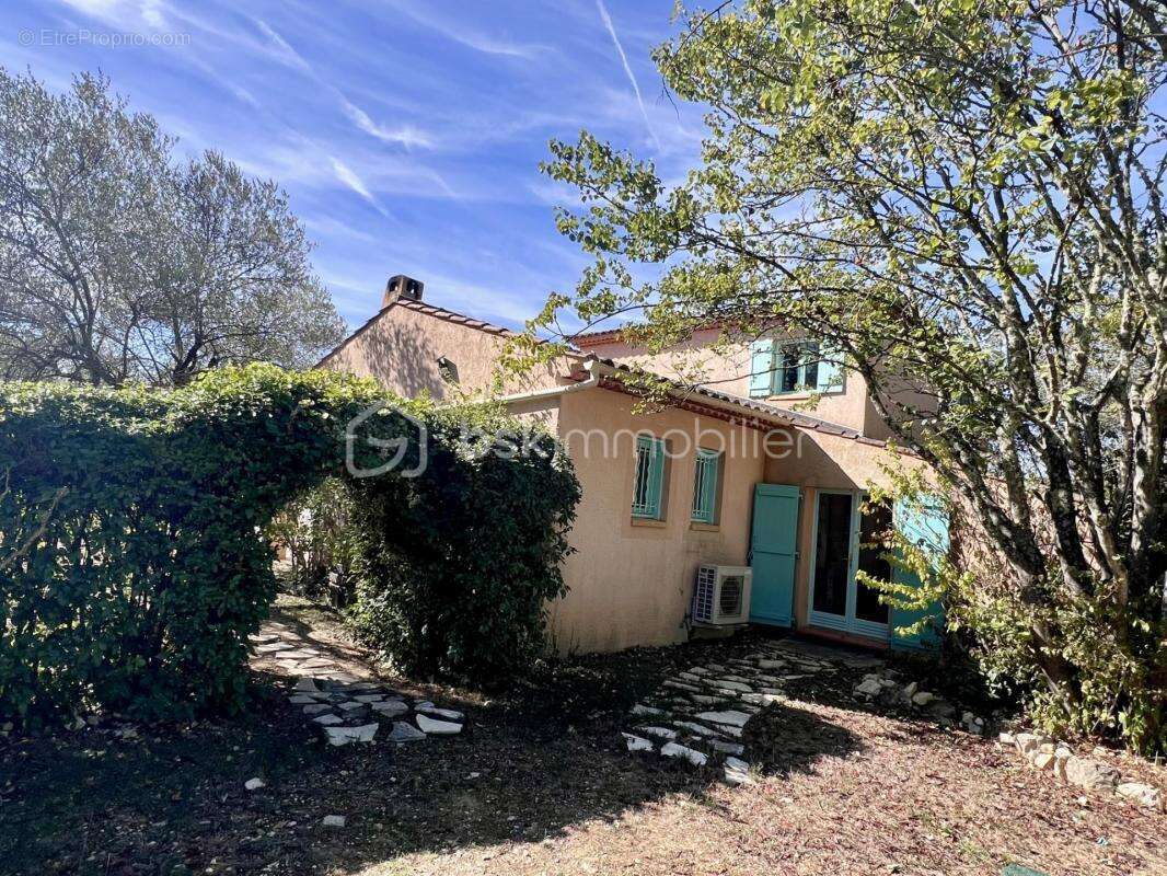 Maison à FAYENCE