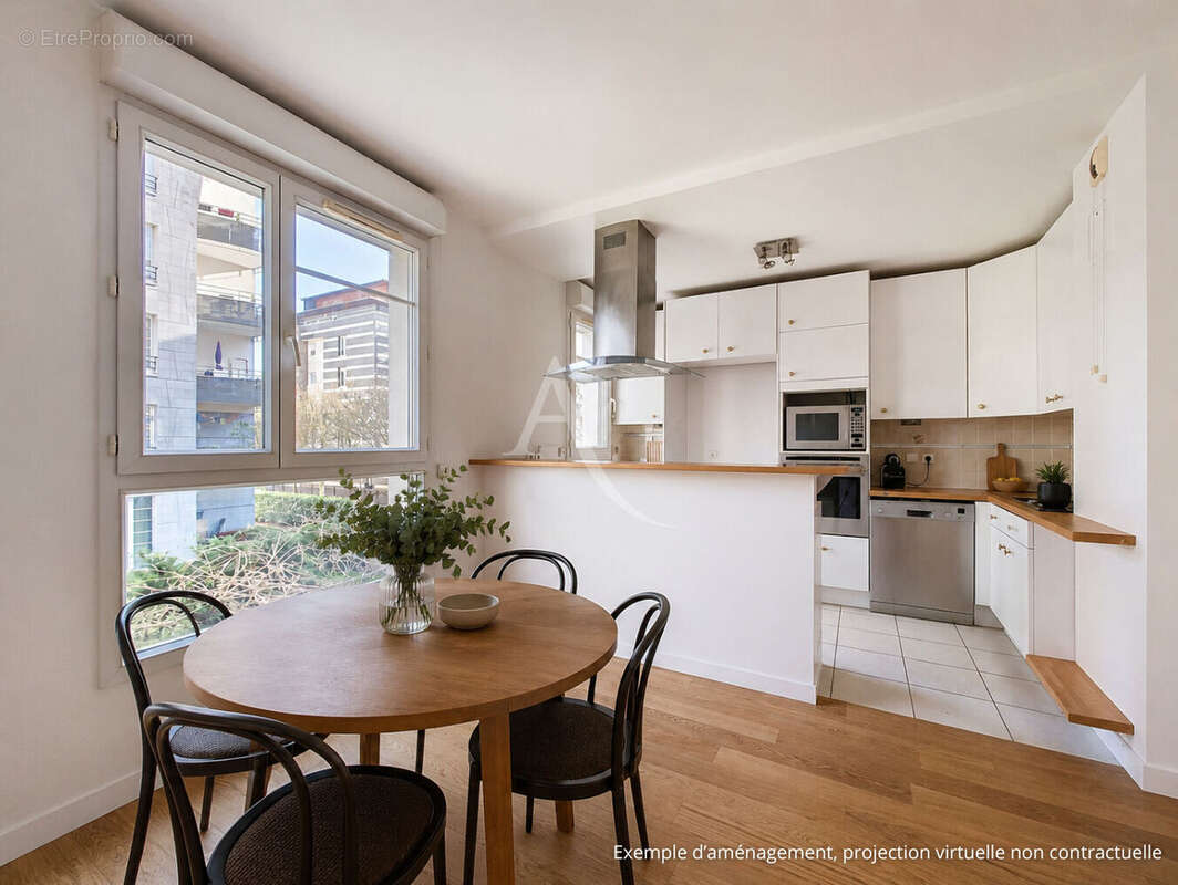 Appartement à SAINT-GERMAIN-EN-LAYE