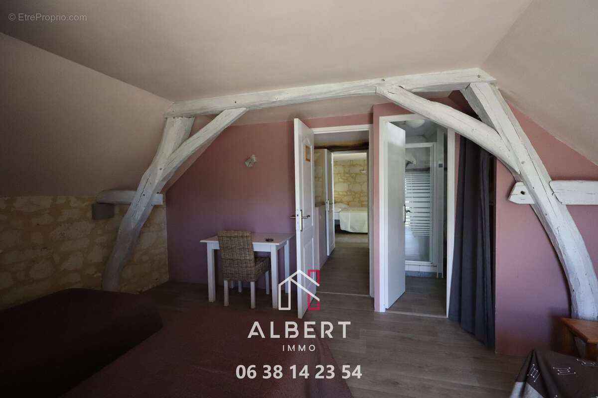 Entre Angers et Saumur - Domaine de réception, gîtes et chambres d'hôtes   Activité prête à poursuivre - photo 20