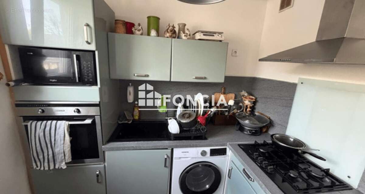 Appartement à TOULON